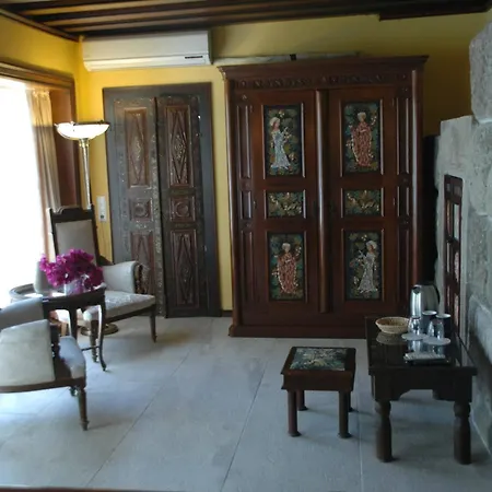 Oliva Butik Bed and Breakfast Konacik