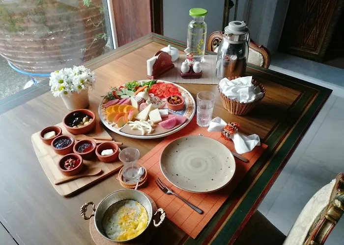 Oliva Butik B&B Konacik