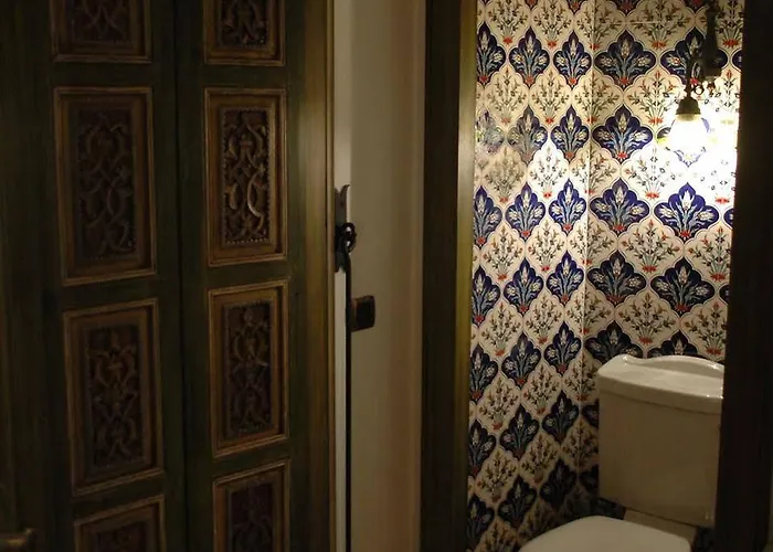 B&B Oliva Butik Konacik