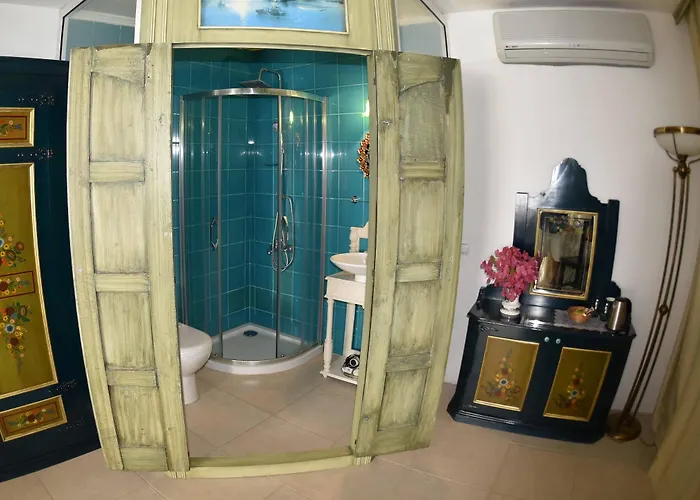 Oliva Butik B&B