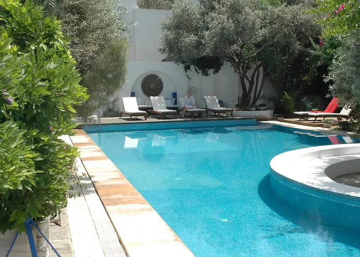 Oliva Butik B&B Konacik