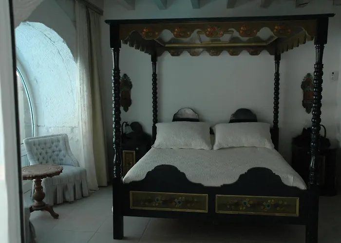 B&B Oliva Butik Konacik