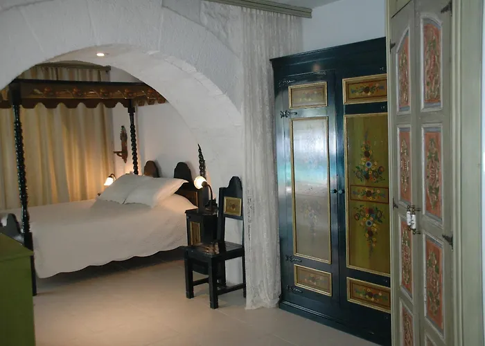 Oliva Butik B&B