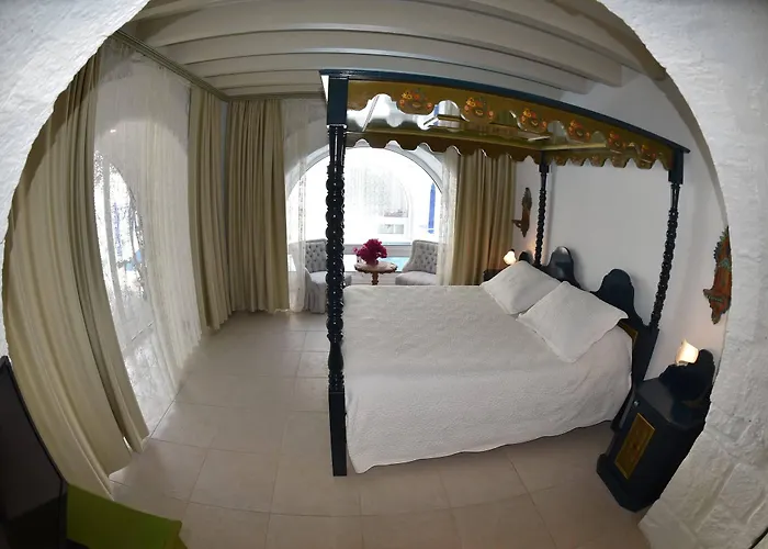 B&B Oliva Butik Konacik