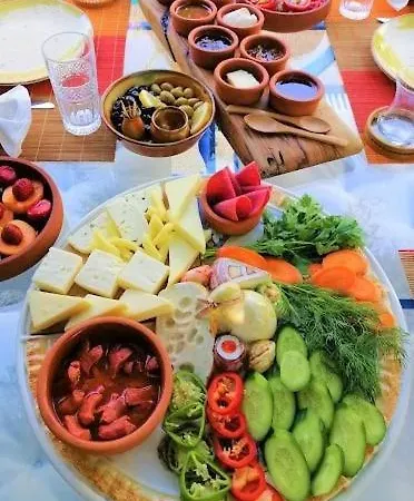 Oliva Butik Oda ve Kahvaltı Konacik