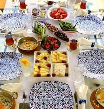 Oda ve Kahvaltı Oliva Butik Konacik