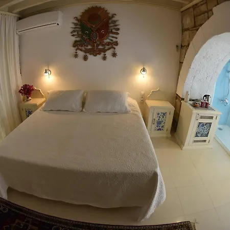 Oliva Butik Bed & Breakfast Konacik